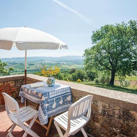 Schivanoia 3 Bagno Vignoni Kültér fotó