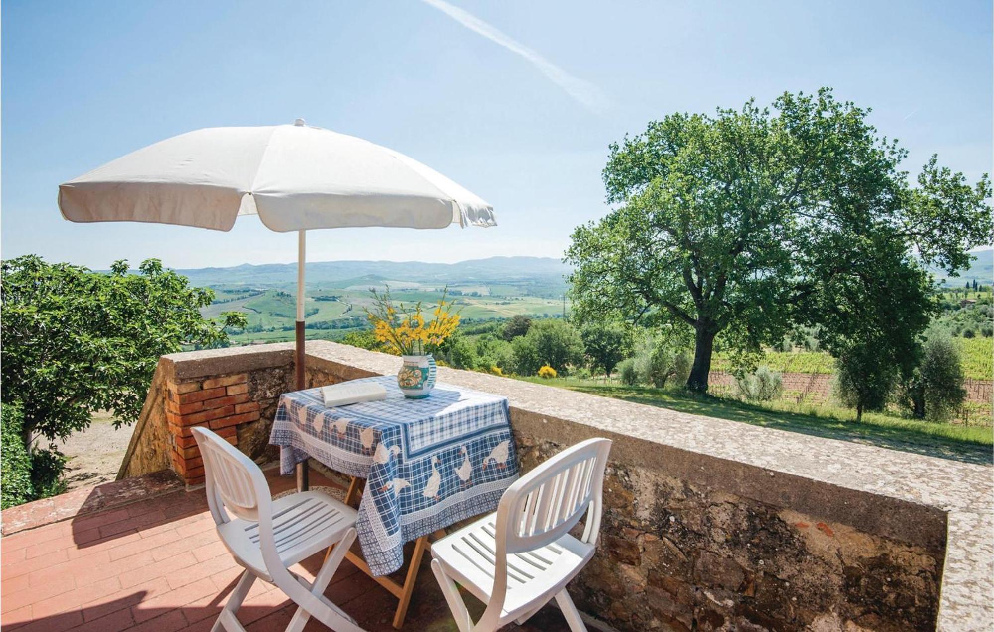 Schivanoia 3 Bagno Vignoni Kültér fotó