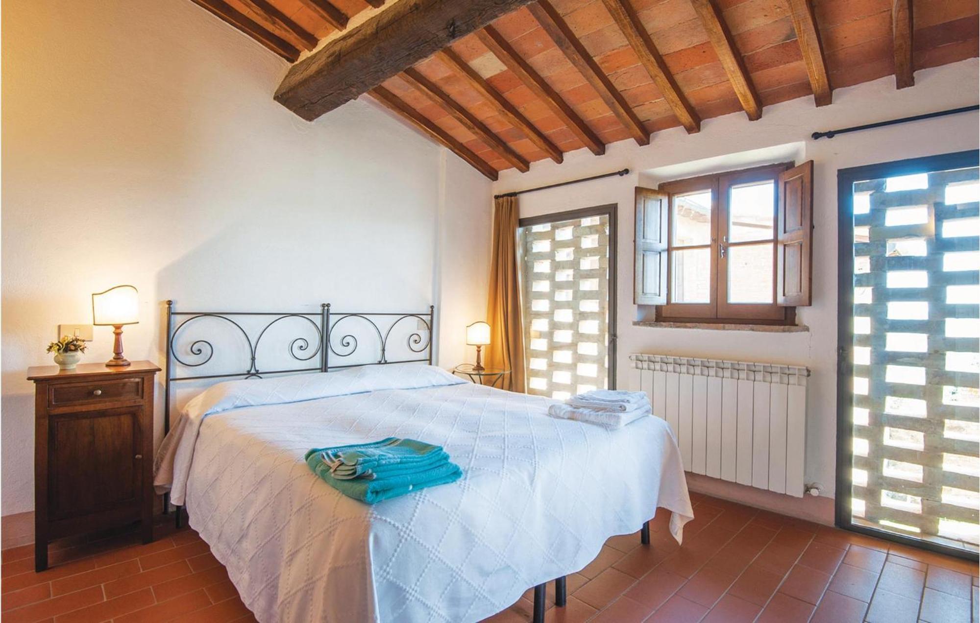 Schivanoia 3 Bagno Vignoni Kültér fotó