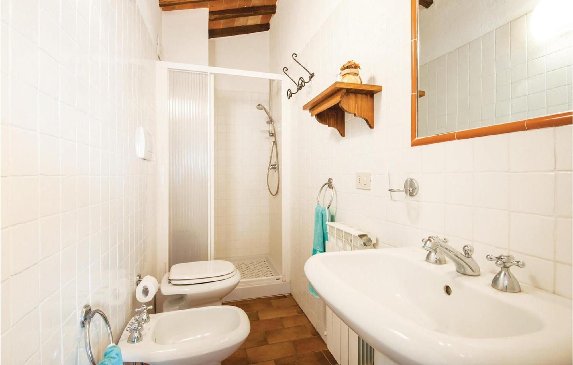 Schivanoia 3 Bagno Vignoni Kültér fotó