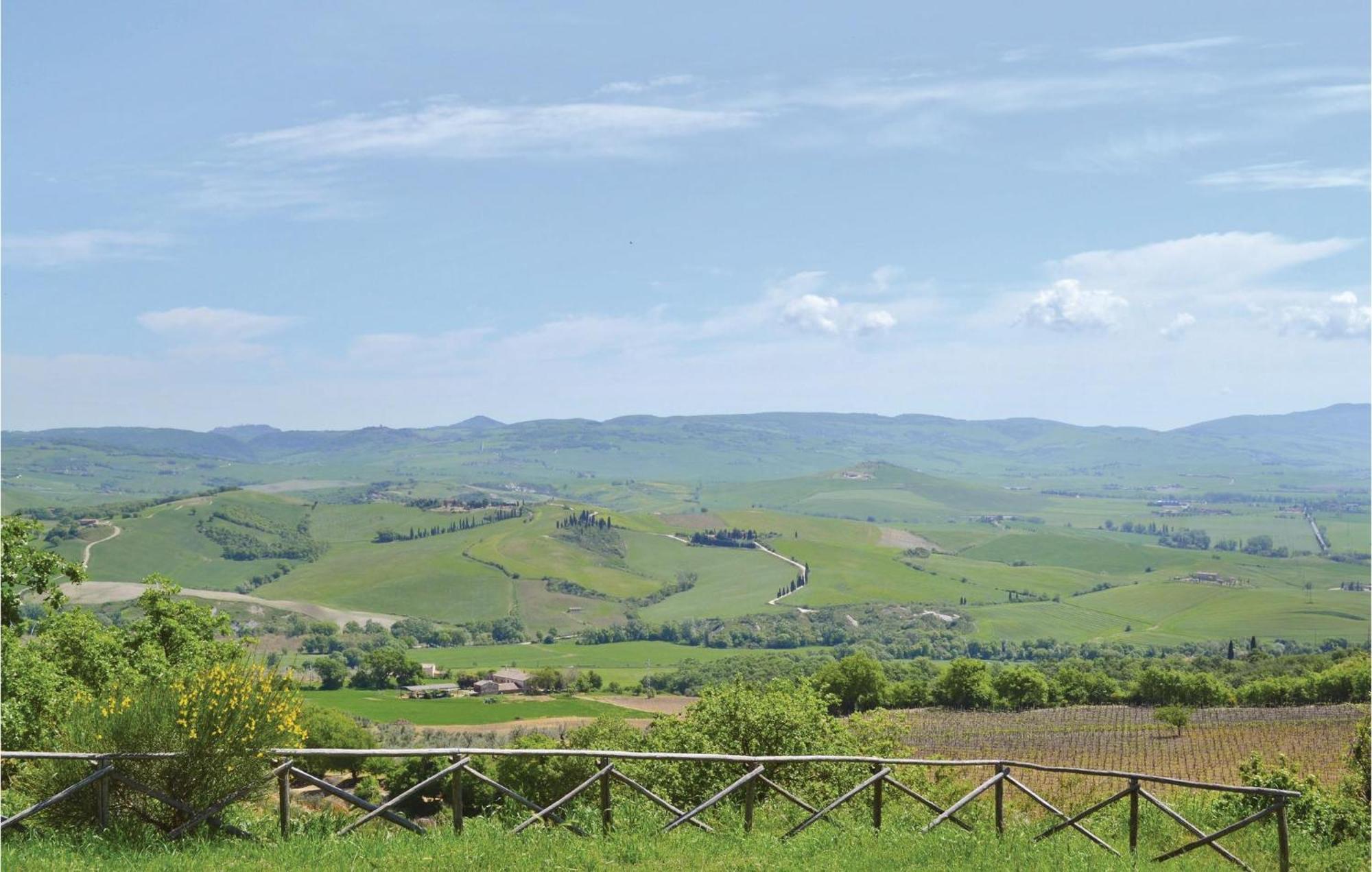 Schivanoia 3 Bagno Vignoni Kültér fotó