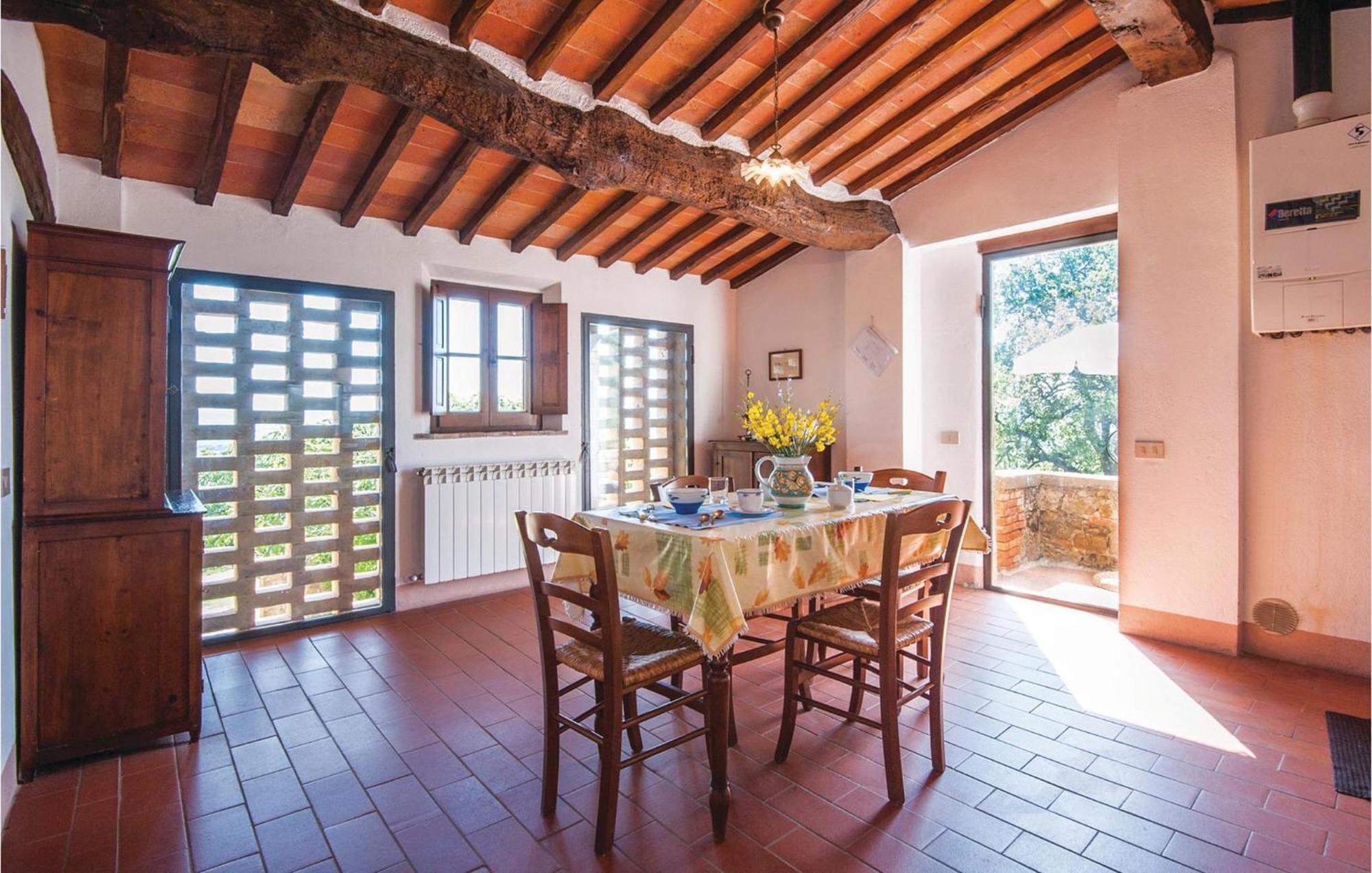 Schivanoia 3 Bagno Vignoni Kültér fotó