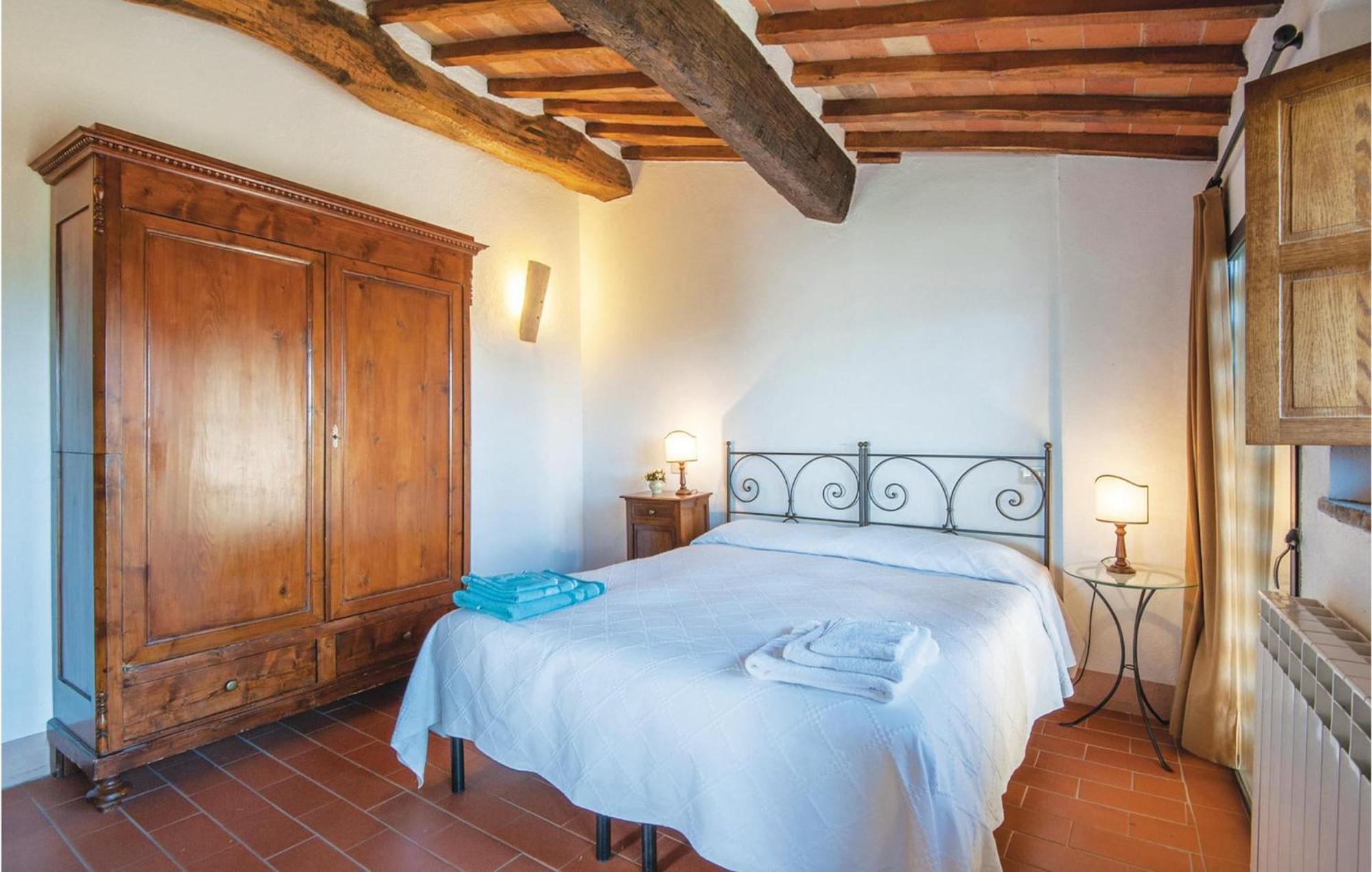 Schivanoia 3 Bagno Vignoni Kültér fotó