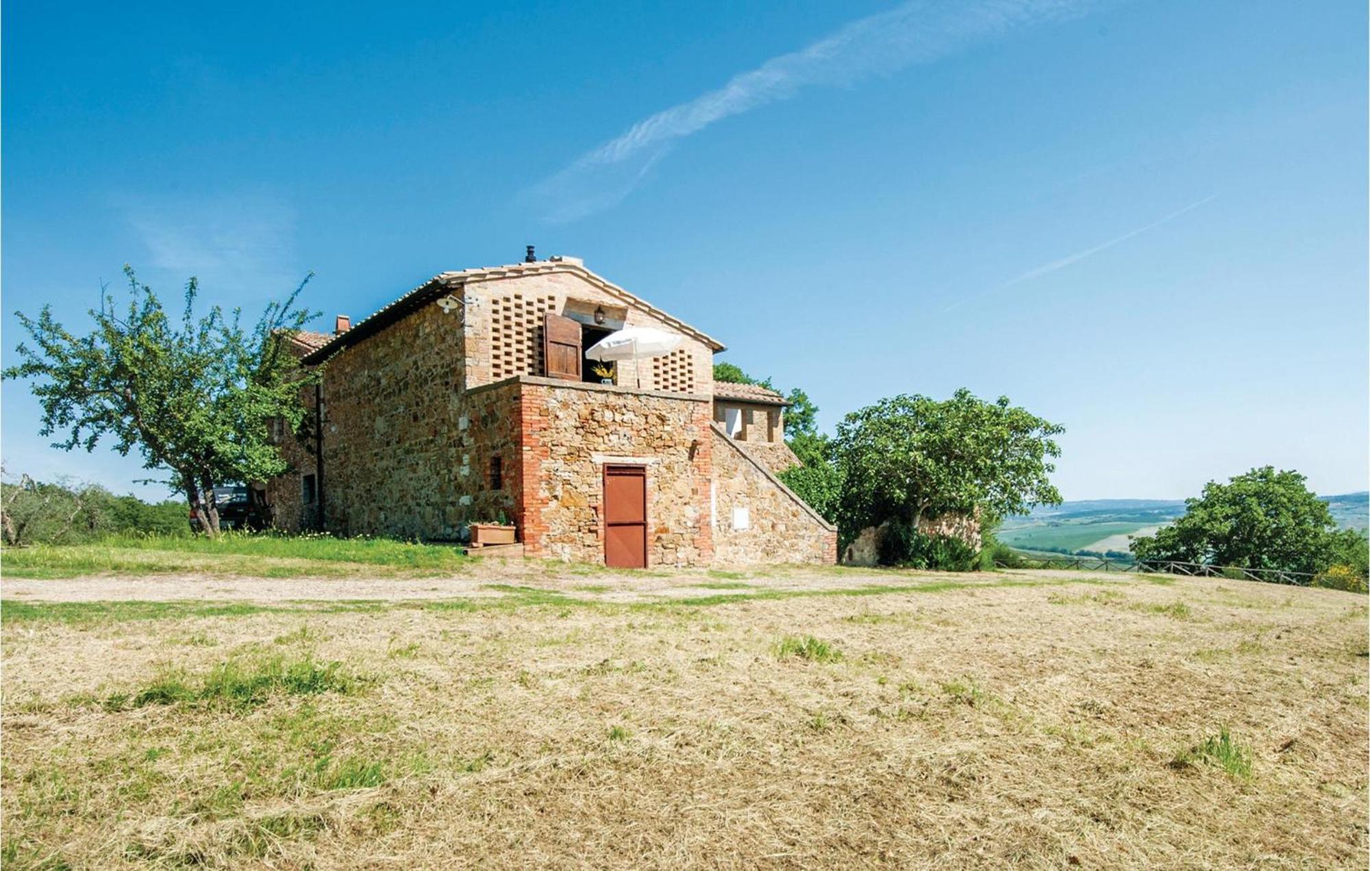 Schivanoia 3 Bagno Vignoni Kültér fotó