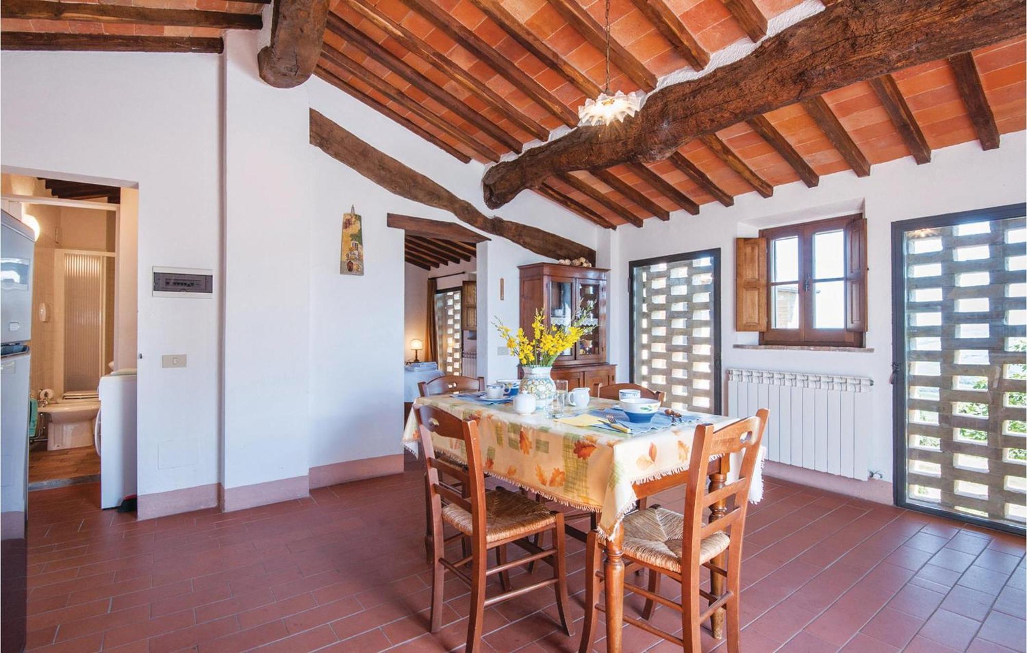 Schivanoia 3 Bagno Vignoni Kültér fotó